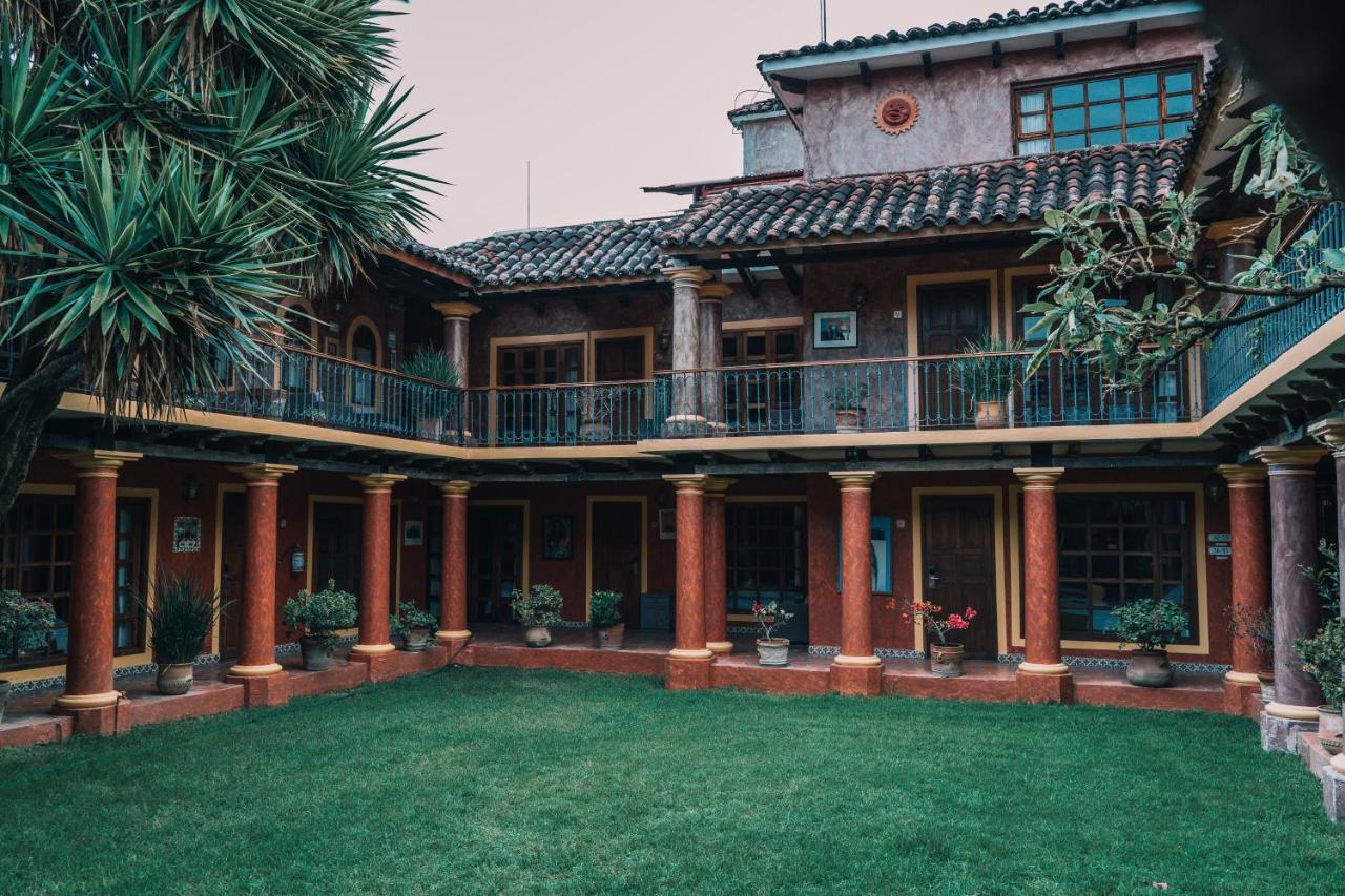 HOTEL CASA MEXICANA SAN CRISTÓBAL DE LAS CASAS 4* (México) - desde 790 MXN  | BOOKED